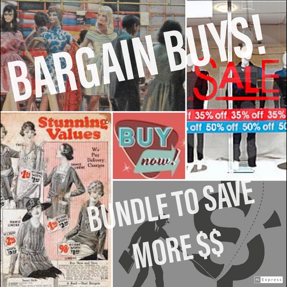 🤑🤑Bargain Buys! 👗👚👖Bundle to $ave💰💰!!🤑🤑